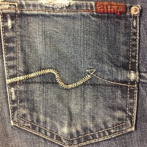 7 for all Mankind Jean